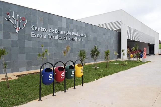 BRAZLÂNDIA – 100 ANOS – Administração Regional de Brazlândia